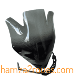 Visière Kawasaki Z750 + Support – Image 2