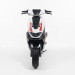 SCOOTER PHANTOM Z1 125CC - BLANC/ROUGE