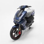 SCOOTER PHANTOM Z1 125CC - BLEU/NOIR