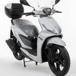SCOOTER PHANTOM CORAL 125CC - GRIS NARDO