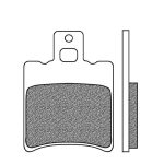Plaquettes de frein Avant Yamaha Booster - SBS