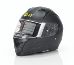 Casque Moto Modulable VRWEARE - Noir Mat