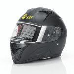 Casque Moto Modulable VRWEARE - Noir Mat