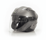 Casque Moto Jet IBK- Gris