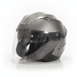 Casque Moto Jet IBK- Gris