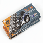 Chaine Transmission DZO 520 ORING - CZ chains