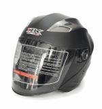 Casque Moto Jet IBK- Noir Mat
