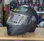 Casque Moto Modulable VRWEARE - Noir Mat – Image 2