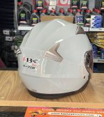 Casque Moto Jet IBK- Gris Nardo – Image 4