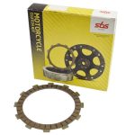 Kit de disques Embrayage SBS 50176 - Honda Hornet 900