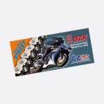 Chaine Transmission DZX 530 XRING - CZ chains