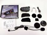 Y30 Kit Bluetooth Casque Moto Sans fil LED RADIO FM – Image 6