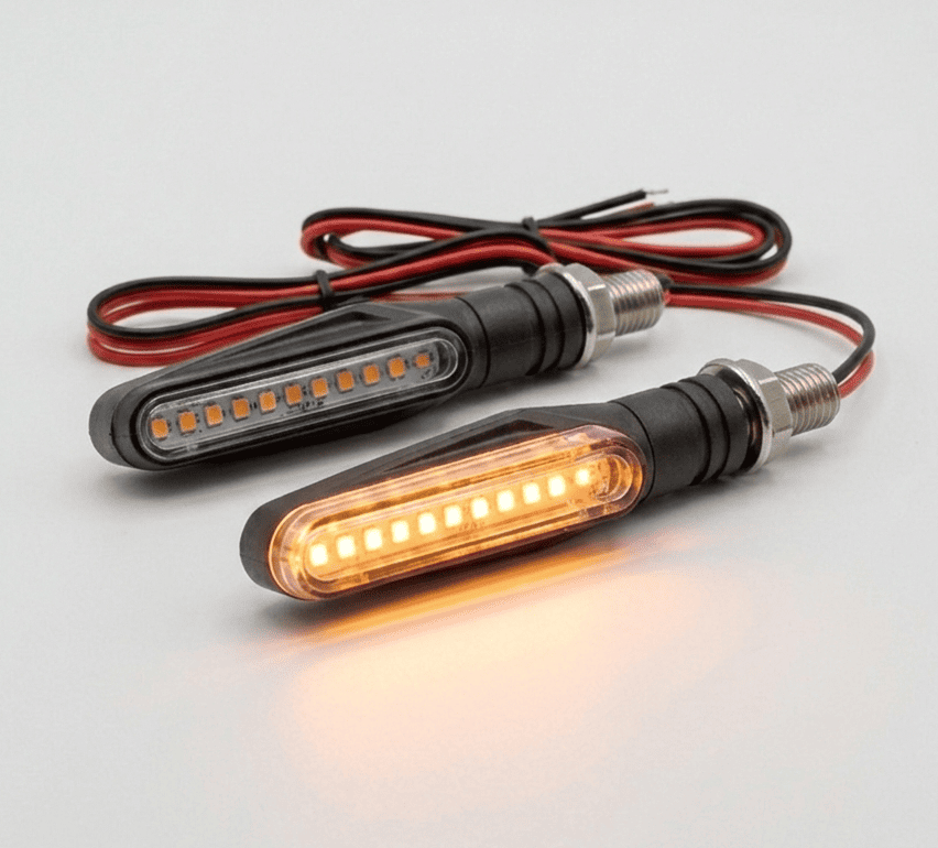 IMG_6429 (1) Paire Clignotant Moto LED Universel – Image 1