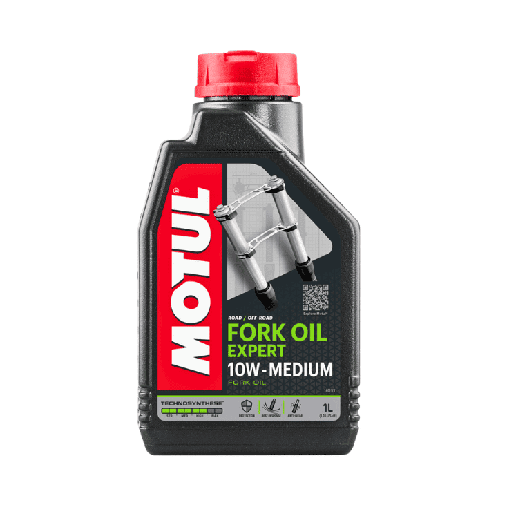 MotulForkOilExpertMedium10W_Road_and_Trials (1) Huile Fourche 10W FORK OIL MOTUL – Image 1
