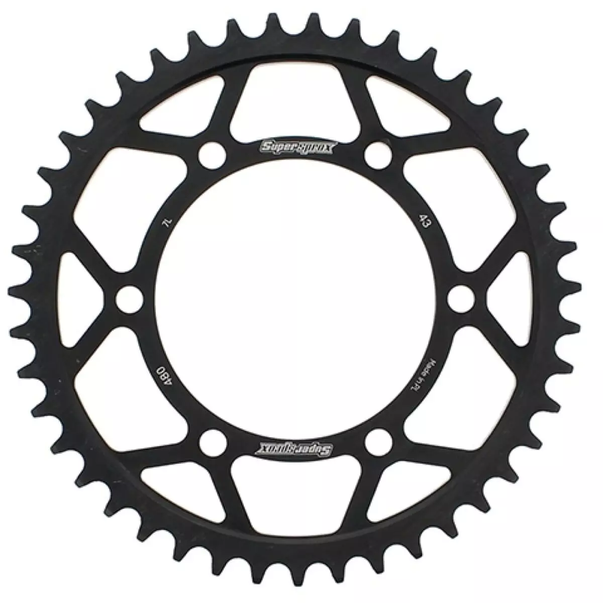 couronne-rfe-48043-blk-50-29037-43-1-4474-43-12815-43 Couronne 48043 YAMAHA MT07 - Supersprox – Image 1