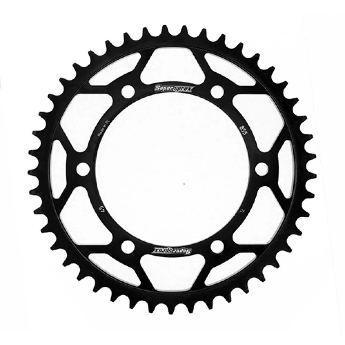 couronne-supersprox-rfe-85545-blk-1-3541-45-12305-45 Couronne 85545 YAMAHA XTX660 - Supersprox – Image 1