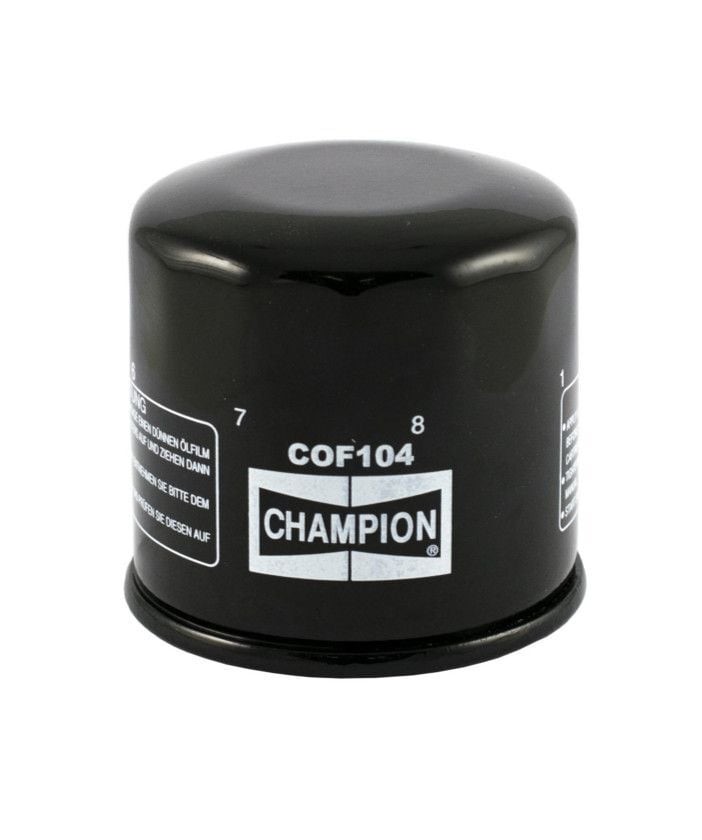 filtre-a-huile-champion-cof104-390006 Filtre à huile Champion COF104 – Image 1