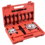 Coffret kit d'extracteurs de roulements 12 Pièces