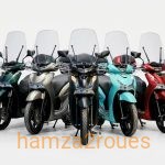 SCOOTER MOTO BLASTER 125CC