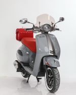 SCOOTER MOTO DOLCE 125CC Injection – Image 3