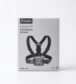 Support Ceinture Poitrine Telephone Et Gopro