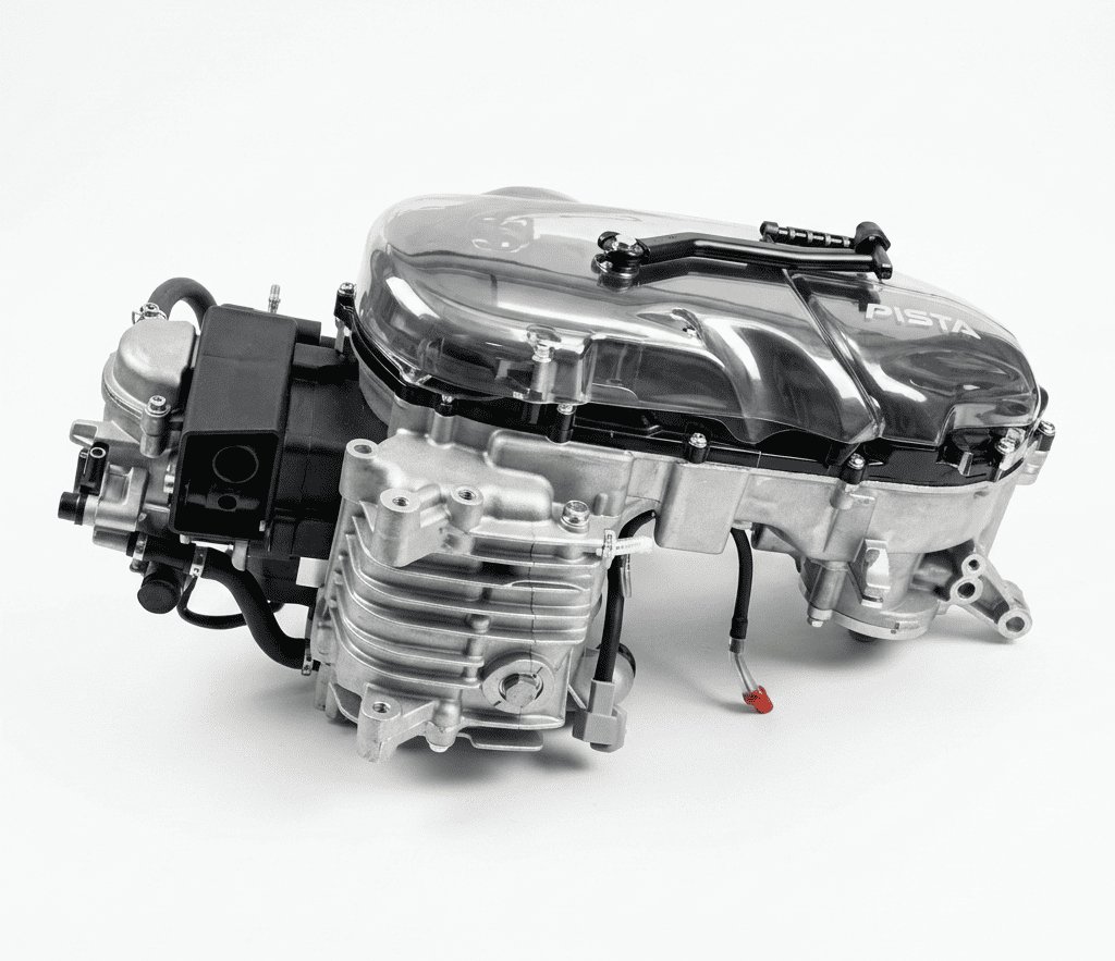 IMG_7049 (1) Bloc Moteur Complet Pista HR 110CC – Image 1