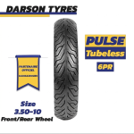PNEU Moto 3.50/10 - Darson Tyres