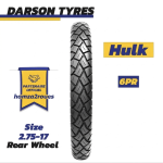 PNEU Moto 2.75/17 - Darson Tyres
