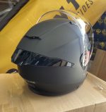 Casque Moto Jet VRWEARE - Noir Mat – Image 2