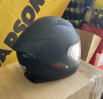 Casque Moto Jet IBK AIR - Noir Mat – Image 3