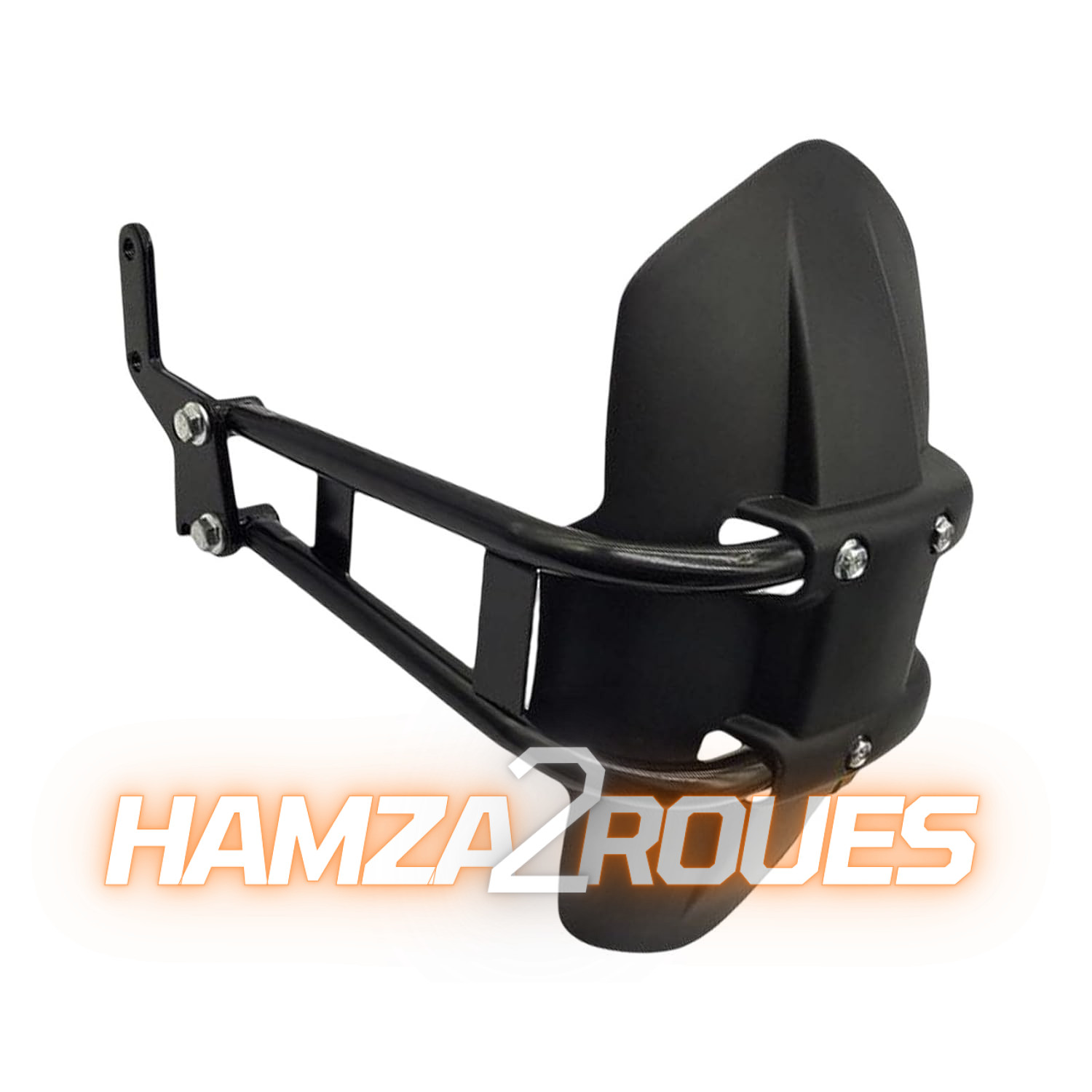 51VhFNqF4TL._SL1500_ Leche roue Garde boue AR Moto – Image 1