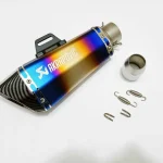 Pot d'échappement Akrapovic Titanium