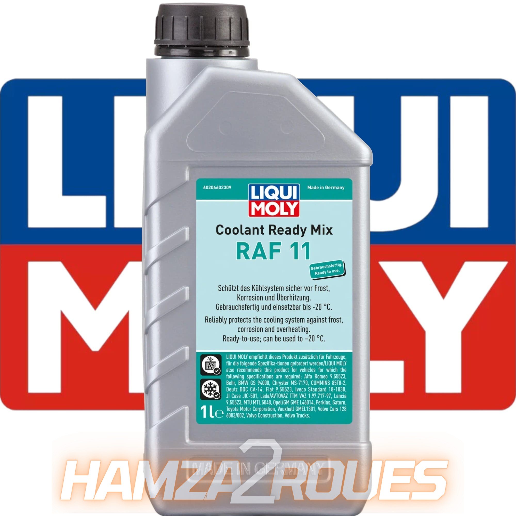 91241966294881b7bbf88d421abd1e98-wsi7m3uvil (1) Antigel Refroidissement RAF11- LIQUI MOLY 1L – Image 1