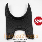 Tapis Moto SYM 7D Effet Carbone