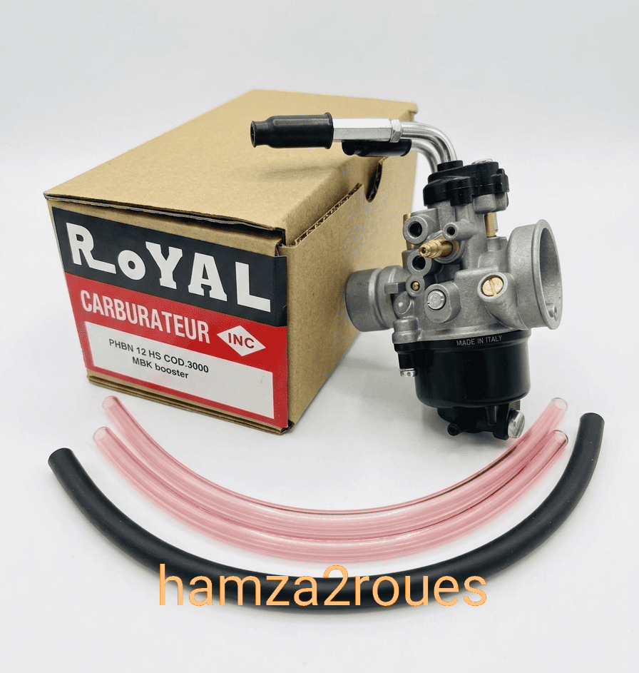 Gemini_Generated_Image_gghsabgghsabgghs (1) Carburateur PHBG 12 BS RACING - ROYAL – Image 1