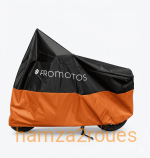 Housse protection Moto imperméable Taille L - PROMOTOS