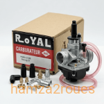 Carburateur PHBG 21 BS RACING - ROYAL