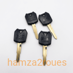 Clé vierge pour moto Kawasaki