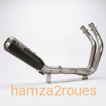 Pot Ligne d’échappement MT07 TRACER700 - Mivv