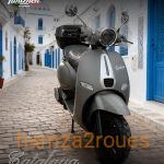 SCOOTER CATALAYA 125CC - GRIS