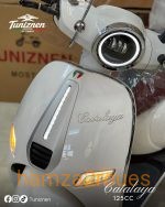 SCOOTER CATALAYA 125CC - BLEU – Image 4