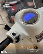 SCOOTER CATALAYA 125CC - BLEU – Image 2
