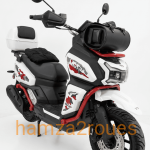 SCOOTER MOTO MOSTRO 125CC