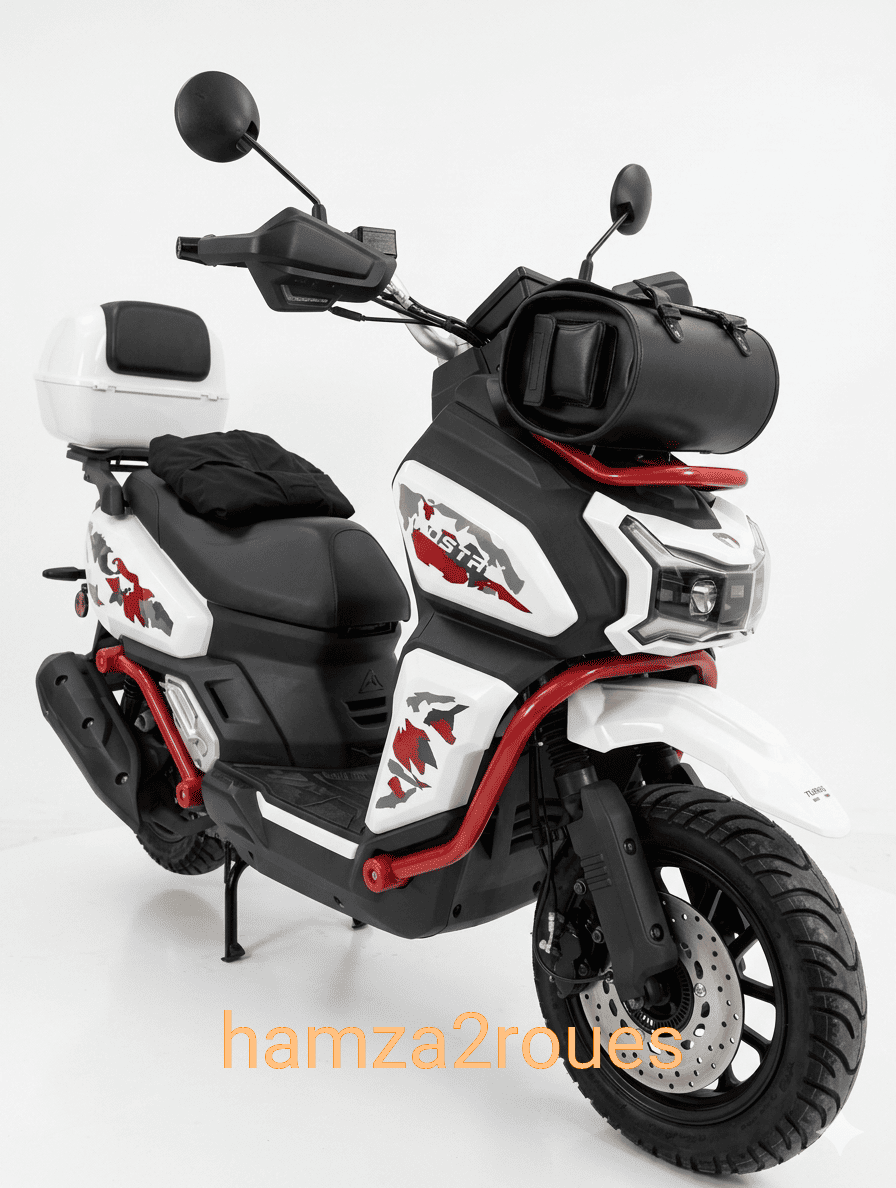 IMG_7331 (1) SCOOTER MOTO MOSTRO 125CC – Image 1