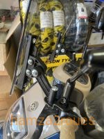 Visière Moto Universelle – Cyclocentre – Image 2