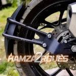 Leche roue Garde boue AR Moto – Image 2