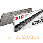Chaine Transmission 525 V0 120ZB - DID