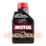Huile moteur 10W40 7100 4T 1L MOTUL