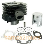 Kit cylindre piston fonte MBK OVETTO - Olympia