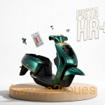 Carenage Complet Pista HR+ Vert